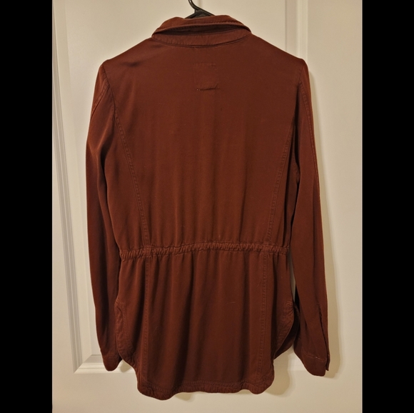 Maroon jacket - Picture 2 of 3